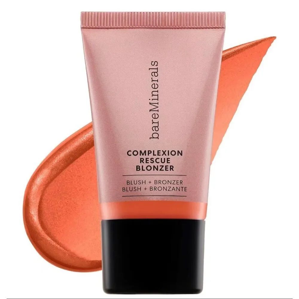 BARE MINERALS - NWT Complexion Rescue Bronzer, 0.5 fl. oz. In 
